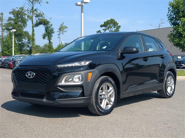 used 2021 Hyundai Kona car, priced at $15,489