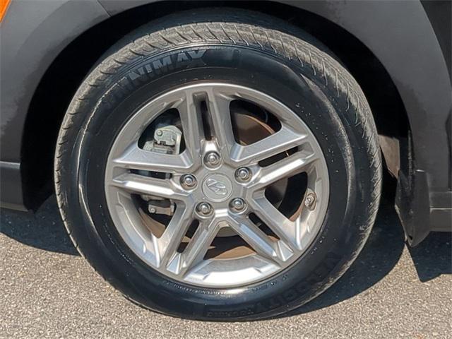 used 2021 Hyundai Kona car, priced at $15,489
