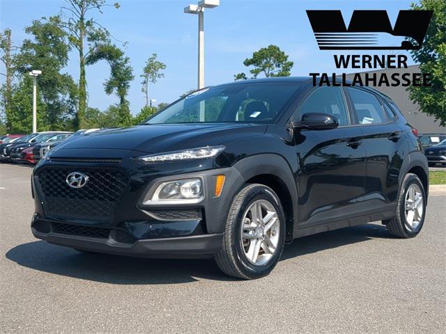 used 2021 Hyundai Kona car, priced at $15,489