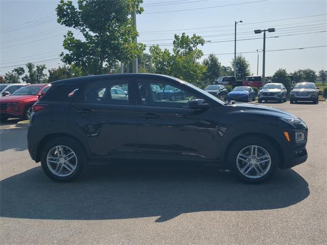 used 2021 Hyundai Kona car, priced at $15,489