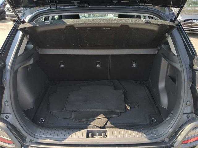 used 2021 Hyundai Kona car, priced at $15,489