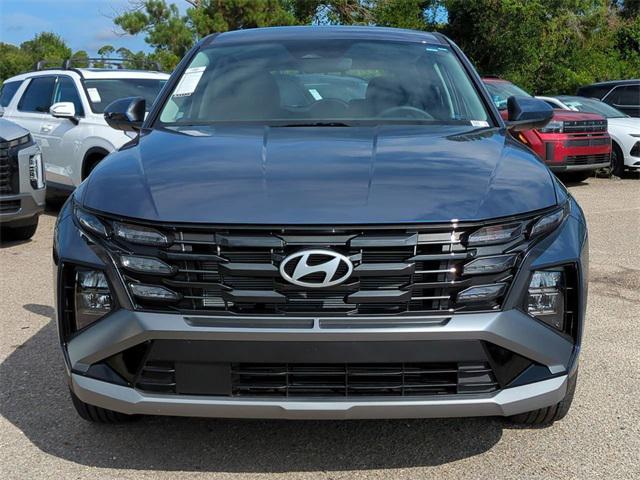 new 2025 Hyundai Tucson car, priced at $26,939