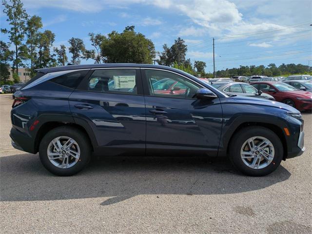 new 2025 Hyundai Tucson car, priced at $26,939