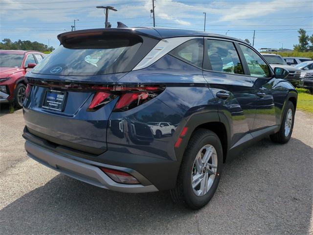 new 2025 Hyundai Tucson car, priced at $26,939