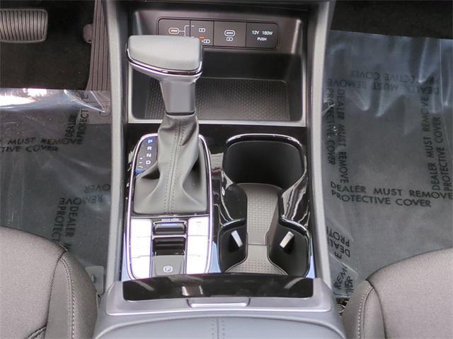 new 2025 Hyundai Tucson car, priced at $26,939