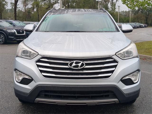 used 2016 Hyundai Santa Fe car, priced at $13,500