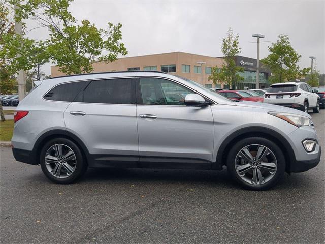 used 2016 Hyundai Santa Fe car, priced at $13,500