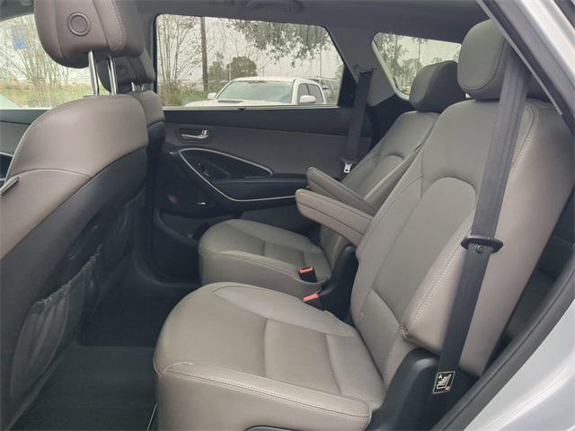 used 2016 Hyundai Santa Fe car, priced at $13,500