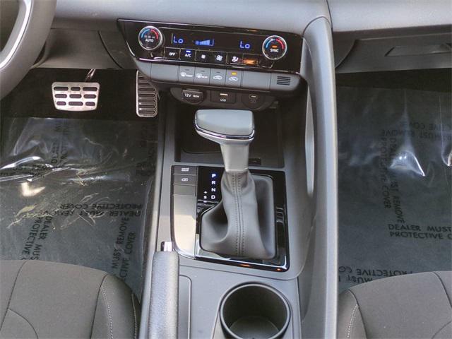 new 2025 Hyundai Elantra car, priced at $24,140