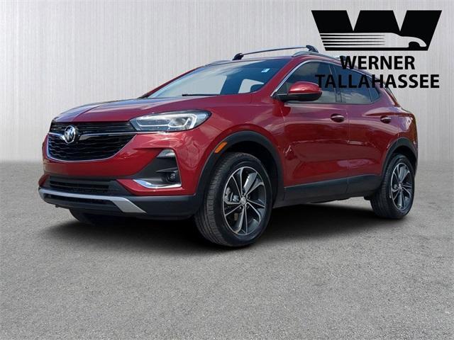 used 2020 Buick Encore GX car, priced at $21,340