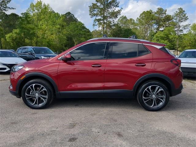 used 2020 Buick Encore GX car, priced at $18,990
