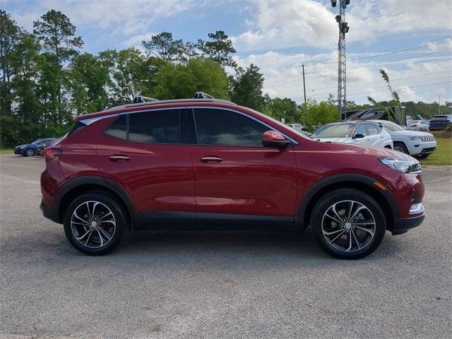 used 2020 Buick Encore GX car, priced at $18,990