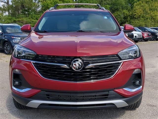 used 2020 Buick Encore GX car, priced at $19,966