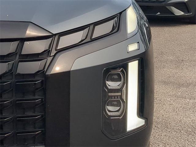 used 2023 Hyundai Palisade car, priced at $32,728