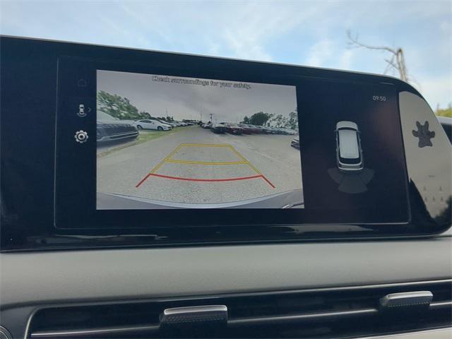 used 2023 Hyundai Palisade car, priced at $32,728