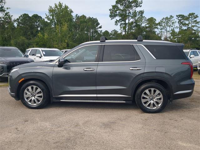 used 2023 Hyundai Palisade car, priced at $32,728