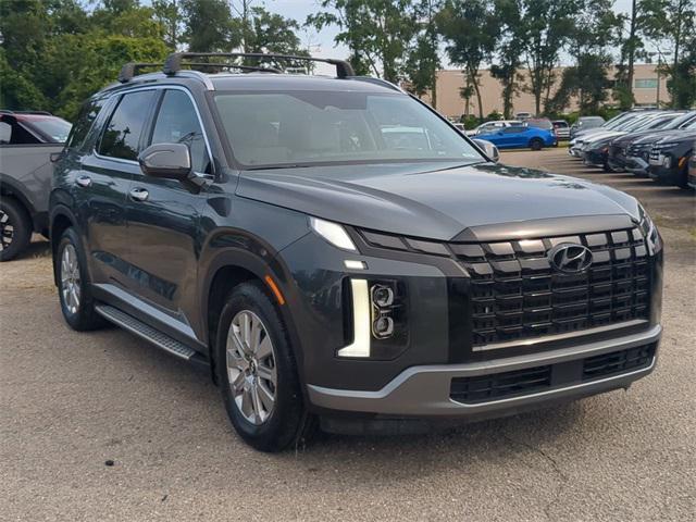 used 2023 Hyundai Palisade car, priced at $32,728