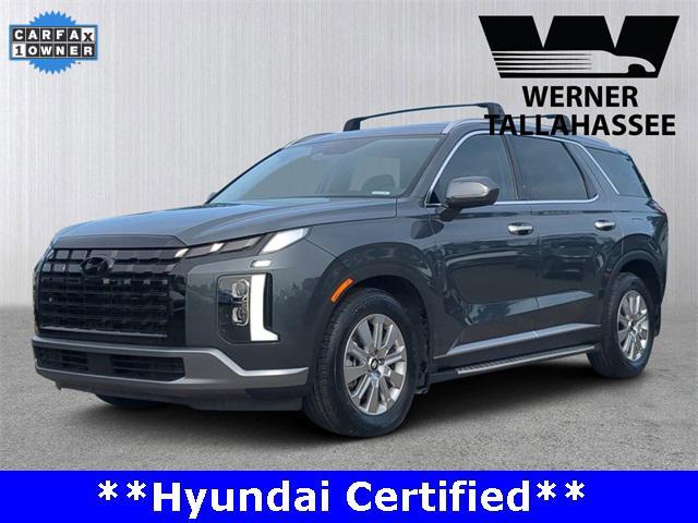 used 2023 Hyundai Palisade car, priced at $32,445