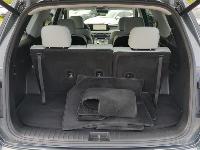 used 2023 Hyundai Palisade car, priced at $32,728