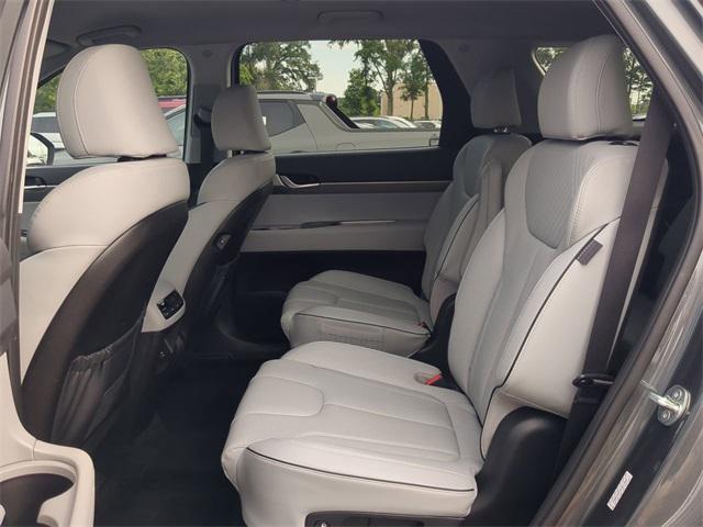 used 2023 Hyundai Palisade car, priced at $32,728