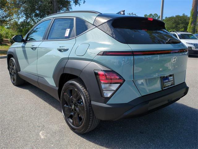 new 2026 Hyundai Kona car, priced at $28,990