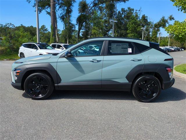new 2026 Hyundai Kona car, priced at $28,990