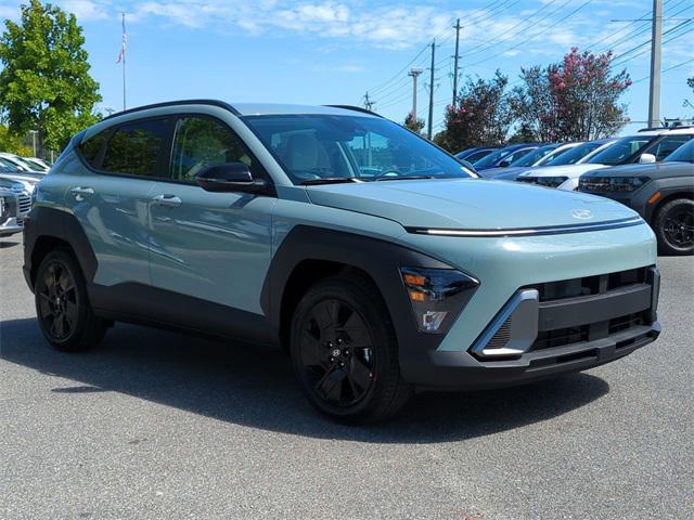 new 2026 Hyundai Kona car, priced at $28,990