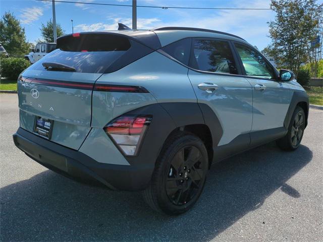 new 2026 Hyundai Kona car, priced at $28,990