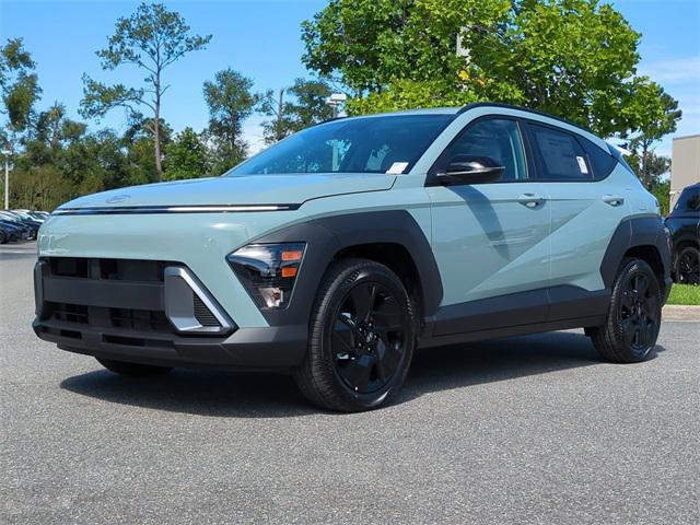 new 2026 Hyundai Kona car, priced at $28,990