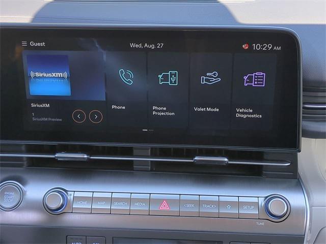new 2026 Hyundai Kona car, priced at $28,990