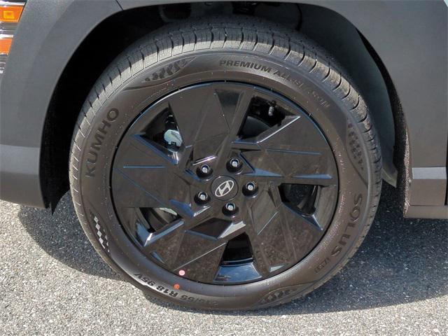 new 2026 Hyundai Kona car, priced at $28,990