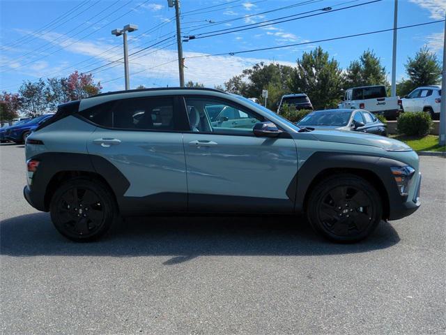 new 2026 Hyundai Kona car, priced at $28,990