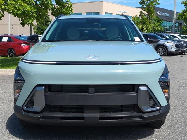 new 2026 Hyundai Kona car, priced at $28,990