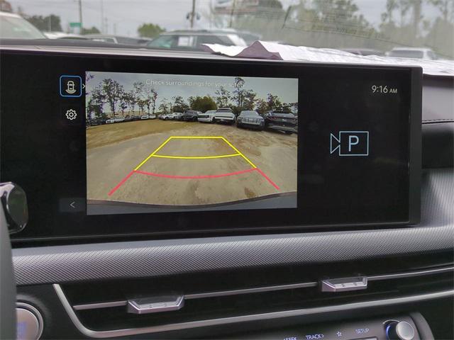 new 2025 Hyundai Sonata Hybrid car, priced at $27,636