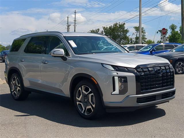 new 2025 Hyundai Palisade car, priced at $43,927