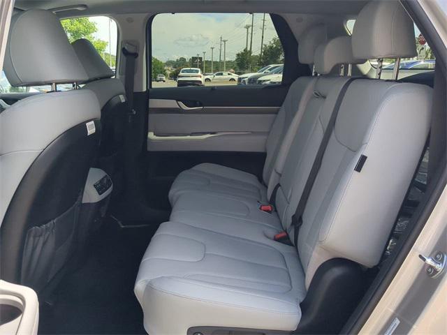 new 2025 Hyundai Palisade car, priced at $43,927