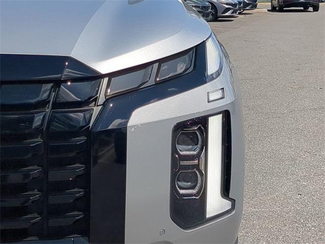 new 2025 Hyundai Palisade car, priced at $43,927
