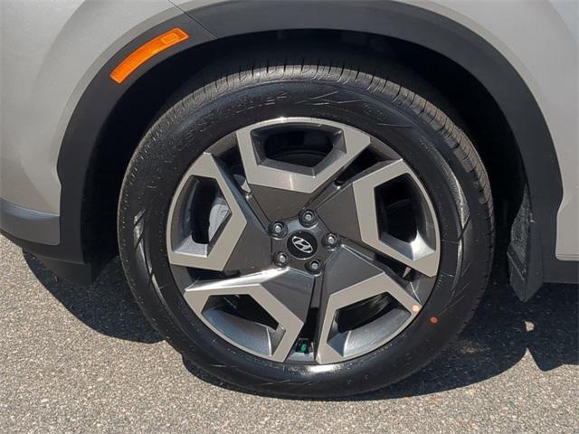 new 2025 Hyundai Palisade car, priced at $43,927