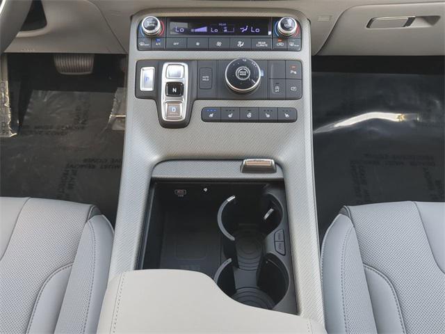 new 2025 Hyundai Palisade car, priced at $43,927