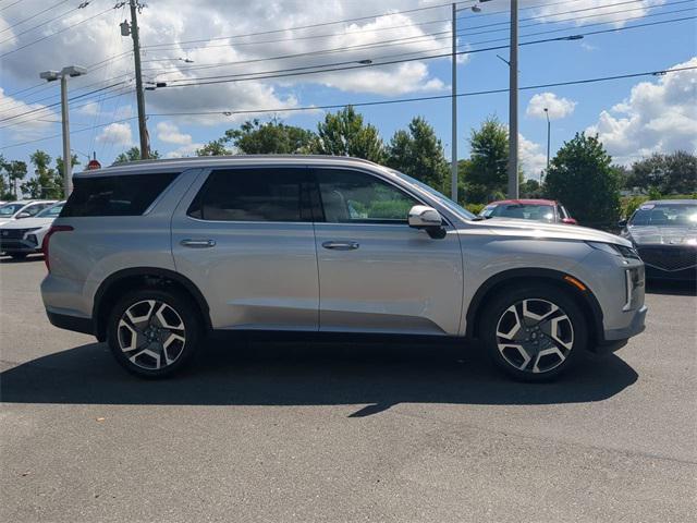 new 2025 Hyundai Palisade car, priced at $43,927