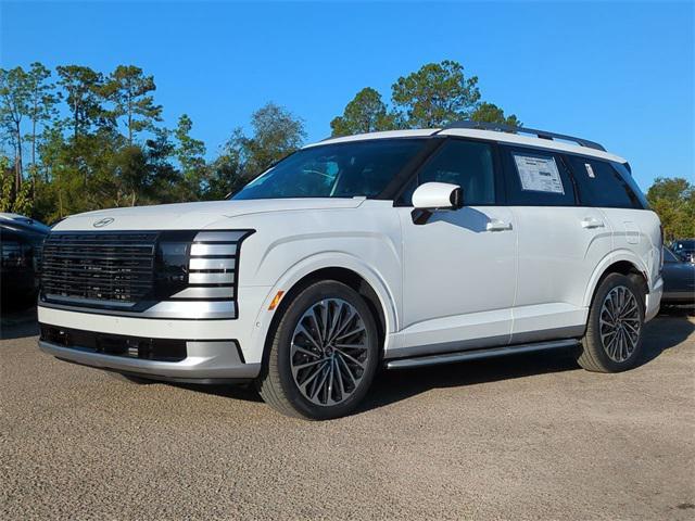 new 2026 Hyundai Palisade car, priced at $57,770