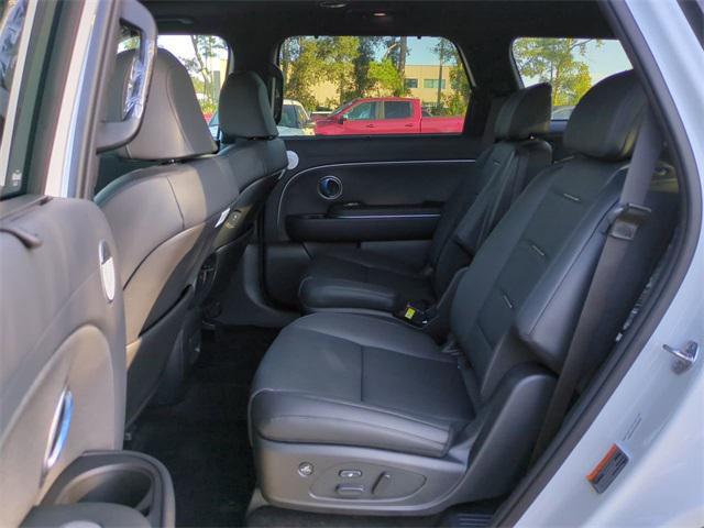 new 2026 Hyundai Palisade car, priced at $57,770