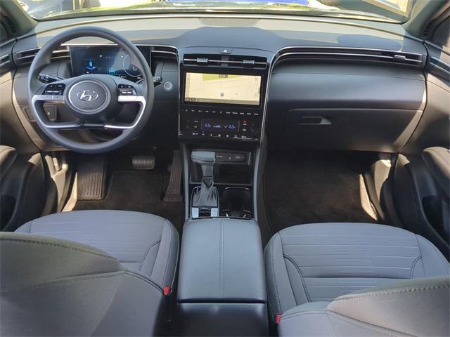 new 2024 Hyundai SANTA CRUZ car