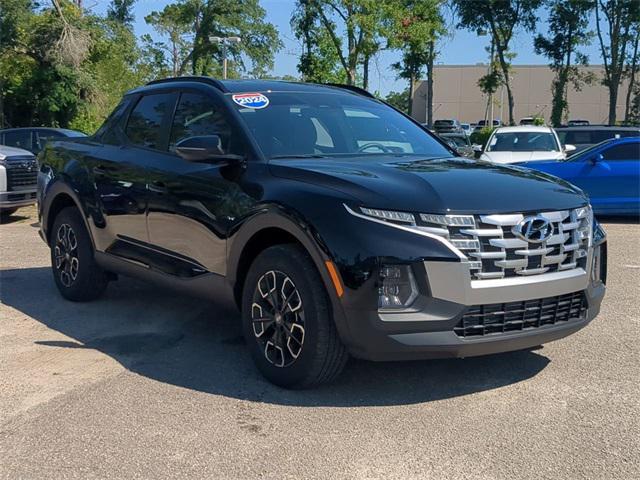 new 2024 Hyundai SANTA CRUZ car