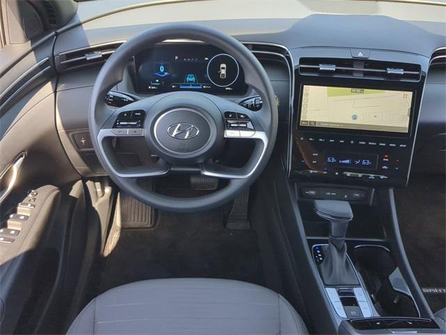 new 2024 Hyundai SANTA CRUZ car