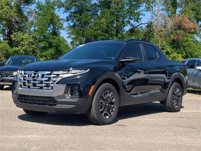new 2024 Hyundai SANTA CRUZ car