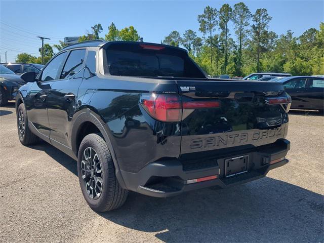 new 2024 Hyundai SANTA CRUZ car