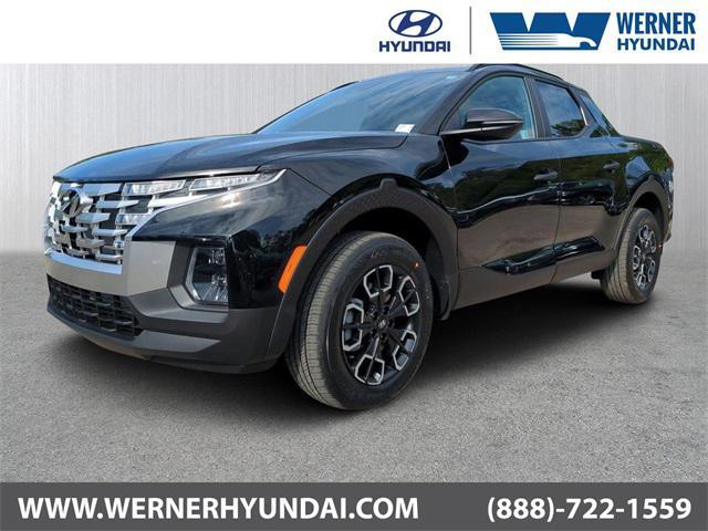 new 2024 Hyundai SANTA CRUZ car, priced at $32,860