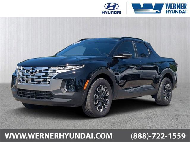 new 2024 Hyundai SANTA CRUZ car, priced at $32,860