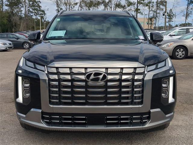 new 2025 Hyundai Palisade car, priced at $50,841